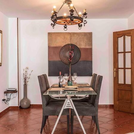 Ferienwohnung Duplex Tematico Andaluz Con Agradable Terraza - El Mirador De Benahavis 2 Exterior foto