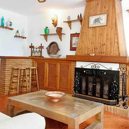 Ferienwohnung Duplex Tematico Andaluz Con Agradable Terraza - El Mirador De Benahavis 2 Exterior foto