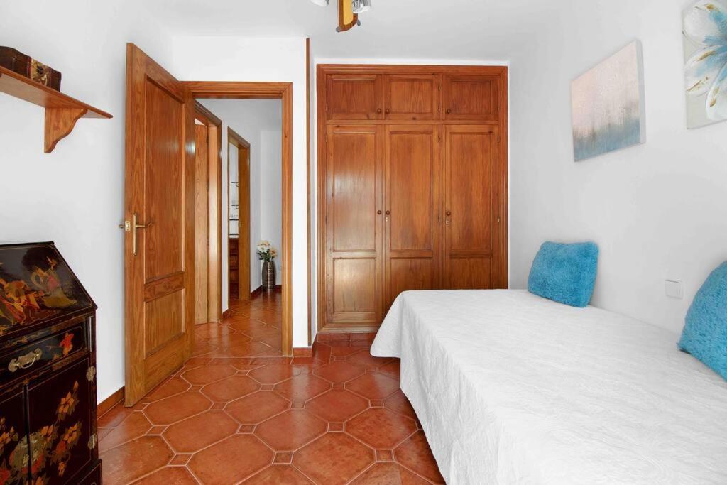 Ferienwohnung Duplex Tematico Andaluz Con Agradable Terraza - El Mirador De Benahavis 2 Exterior foto